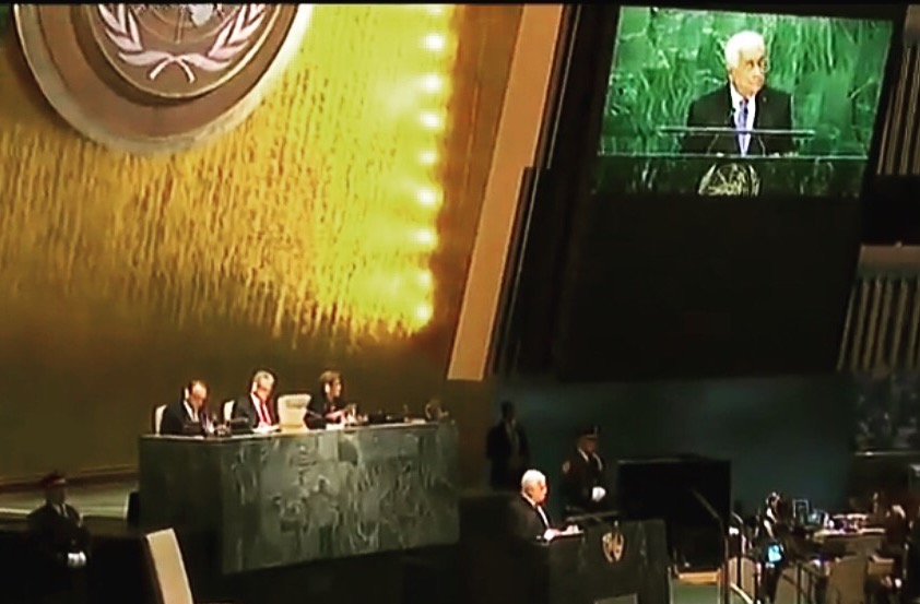 Palestinian President’s UNGA Address: A Note On Content And Possible Implications